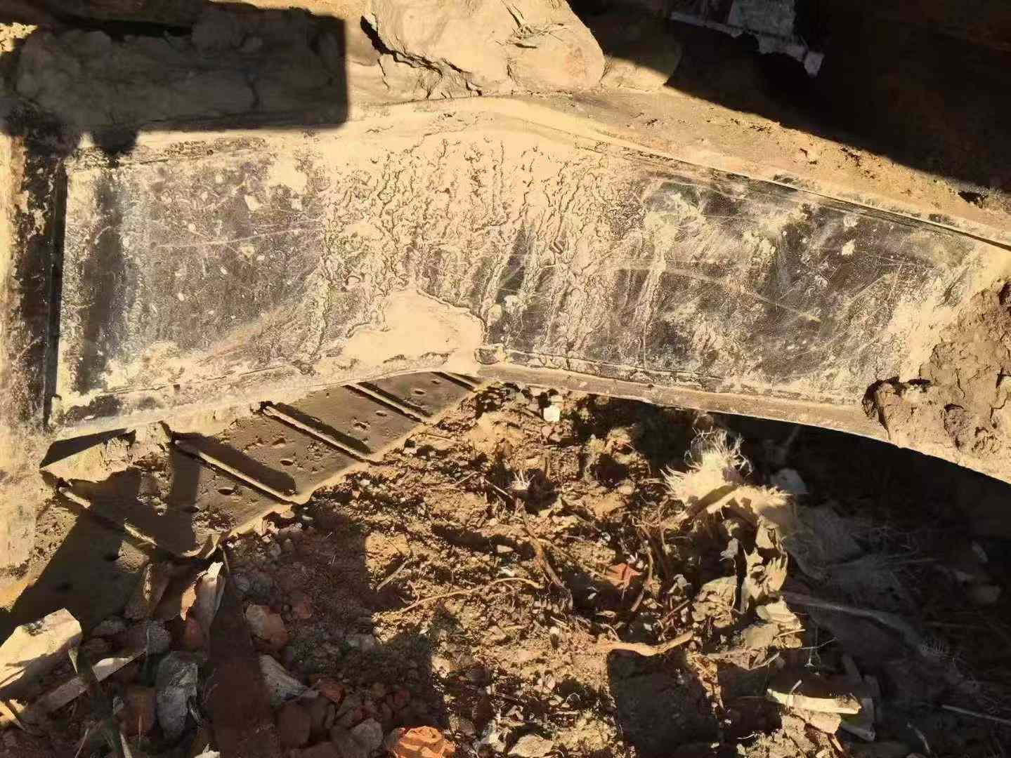 Buy Hitachi ZX60 Used Excavator / 4 Used Hitachi ZX60 Excavator 2023 Model / 4