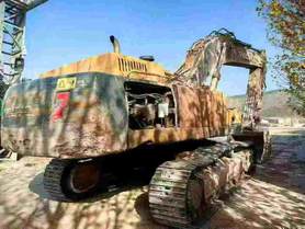 Buy Volvo EC380DL Used Excavator / 2 Used Volvo EC380DL Excavator 2017 Model / 2