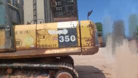 Buy Komatsu PC350-7EO Used Excavator / 6 Used Komatsu PC350-7EO Excavator 2016 Model / 6