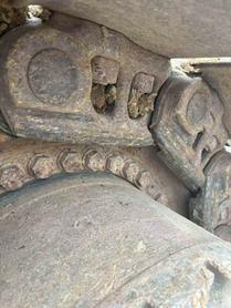 Buy Doosan DH500 Used Excavator / 5 Used Doosan DH500 Excavator 2020 Model / 5