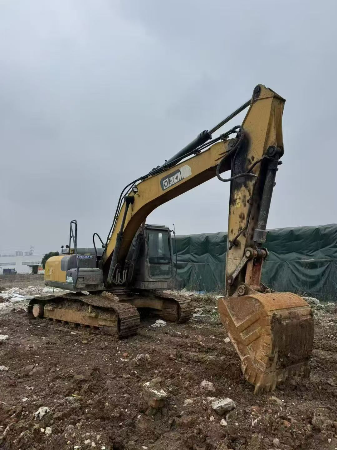 Buy XCMG XE200 Used Excavator / 9 Used XCMG XE200 Excavator 2019 Model / 9