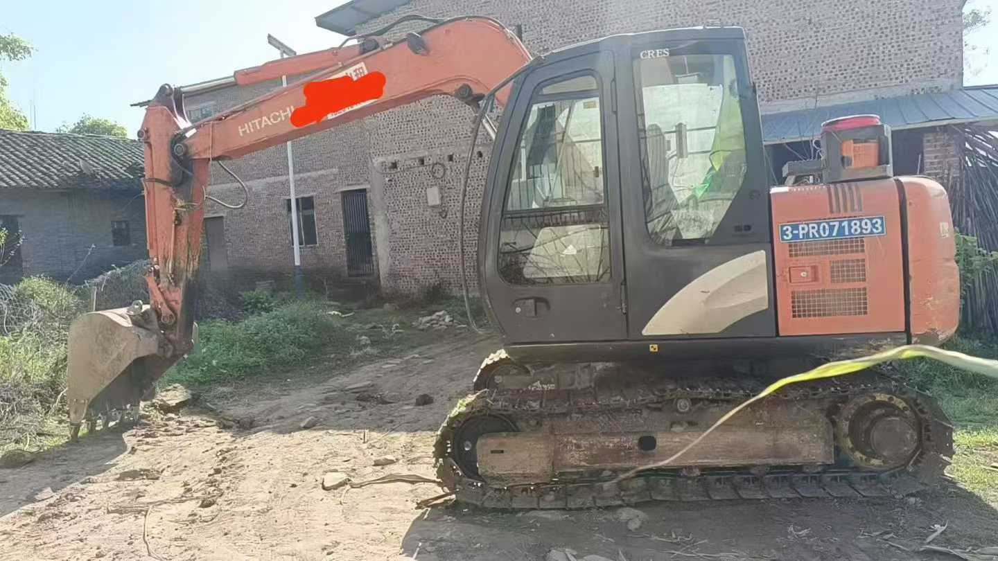 Buy Hitachi EX70 Used Excavator / 2 Used Hitachi EX70 Excavator 2018 Model / 2