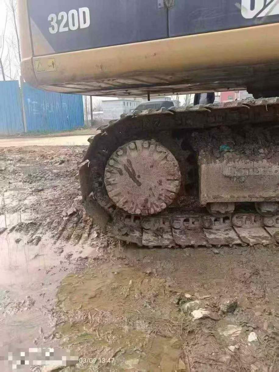 Buy Caterpillar 320A Used Excavator / 4 Used Caterpillar 320A Excavator 2012 Model / 4