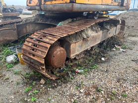Buy Sany SY200C Used Excavator / 5 Used Sany SY200C Excavator 2016 Model / 5