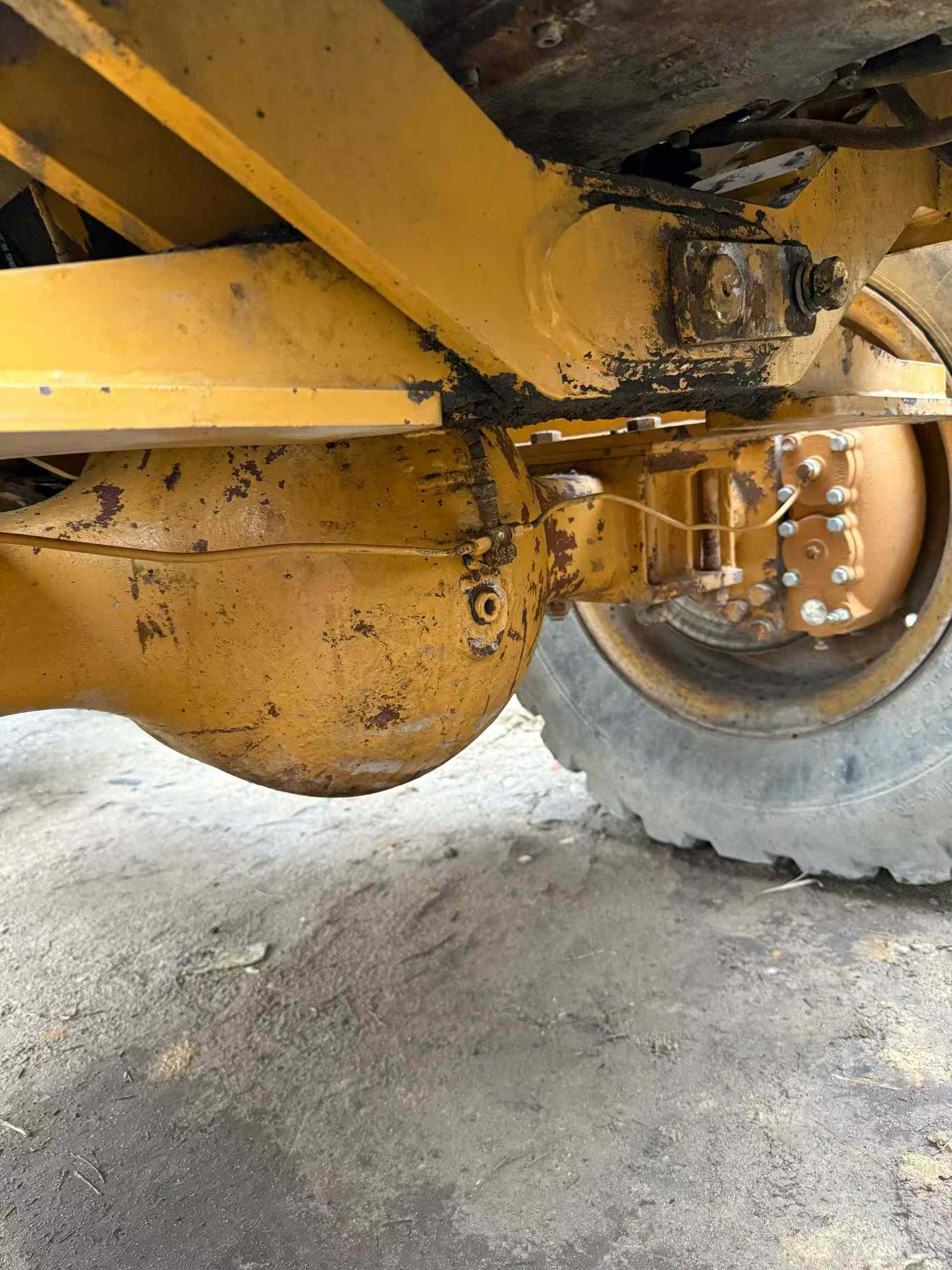 Buy Lonking LG833 Used Loader / 7