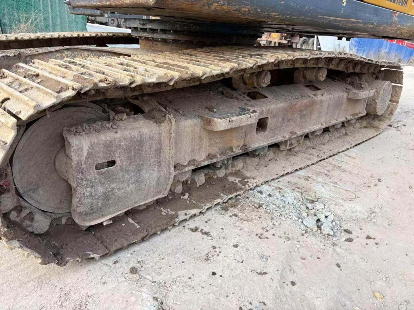 Used XCMG XE200 Excavator 2020 Model / 9