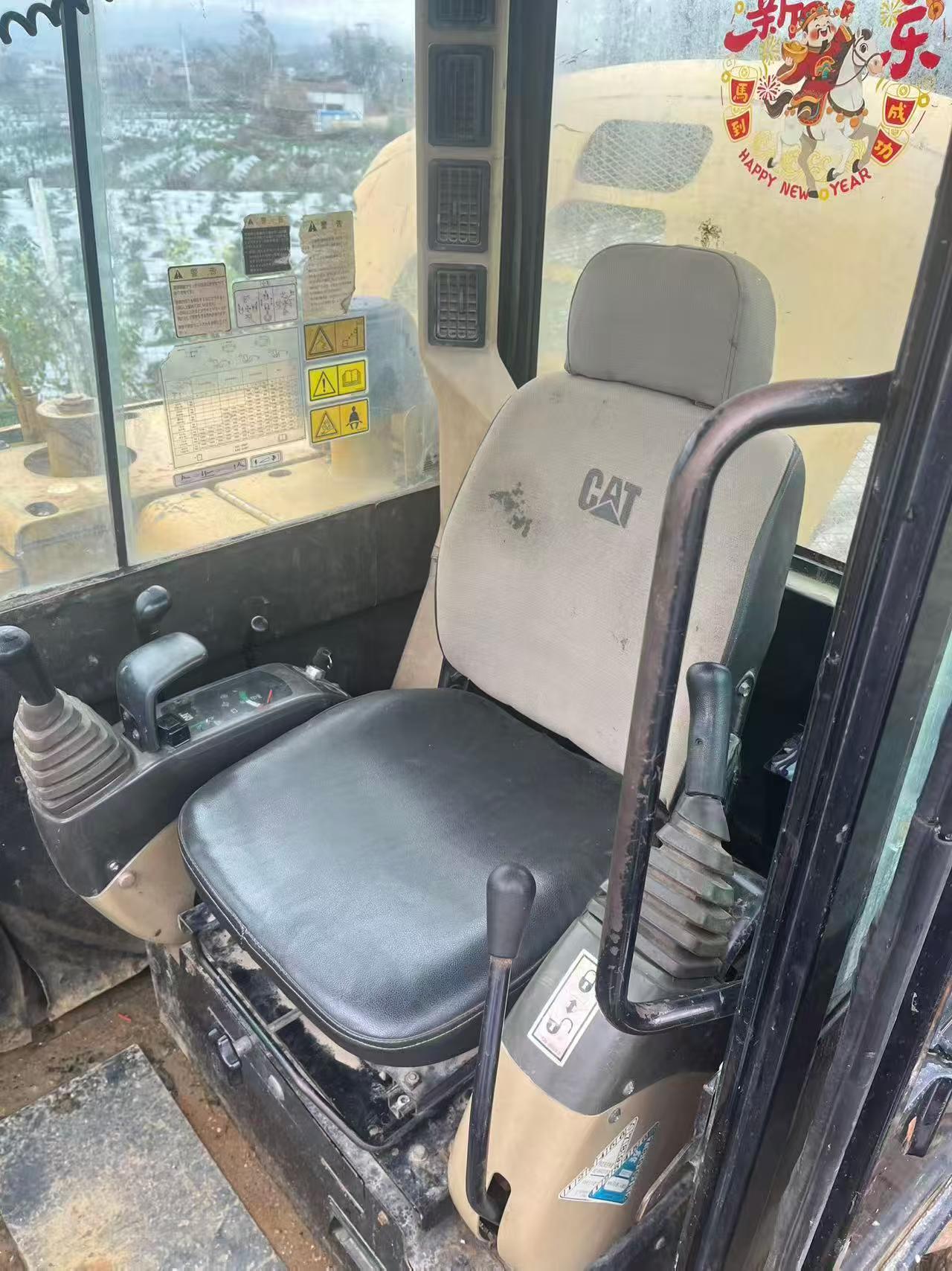 Buy Caterpillar 306D Used Excavator / 5 Used Caterpillar 306D Excavator 2016 Model / 5