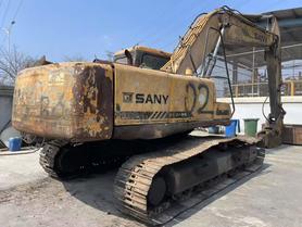 Buy Sany SY235C Used Excavator / 3 Used Sany SY235C Excavator 2016 Model / 3