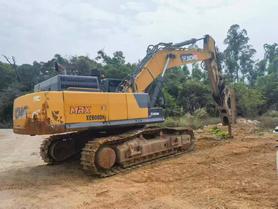 Buy XCMG XE490D Used Excavator / 4 Used XCMG XE490D Excavator 2019 Model / 4