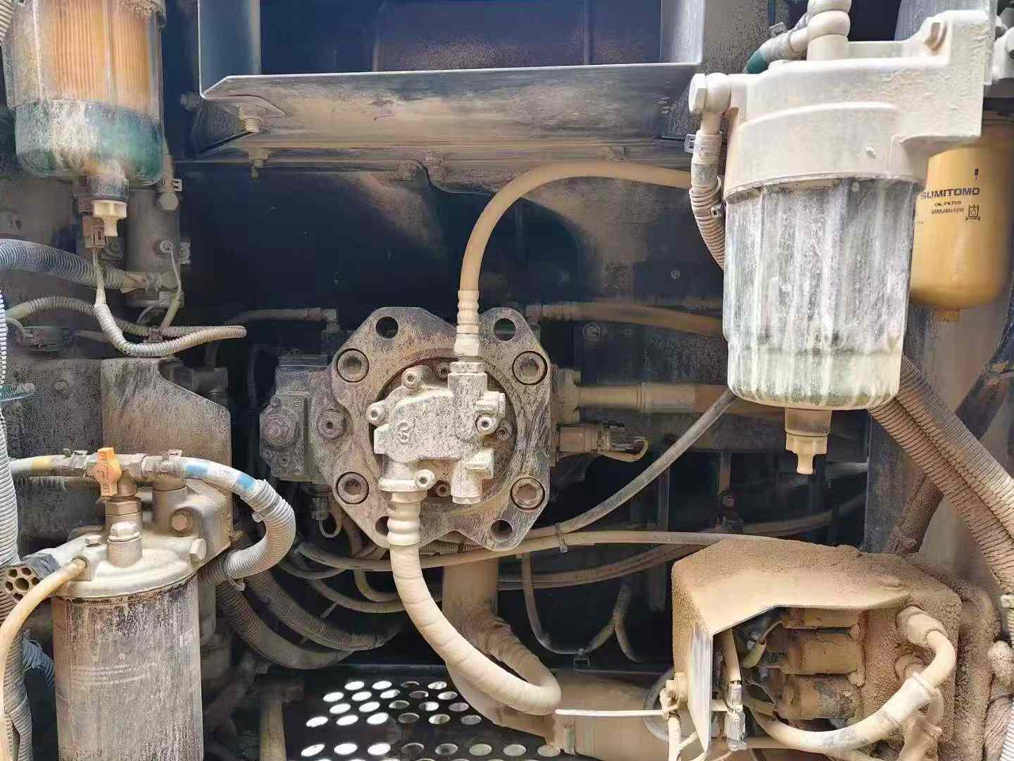 Buy Case CX210C-8 Used Excavator / 6 Used Case CX210C-8 Excavator 2021 Model / 6