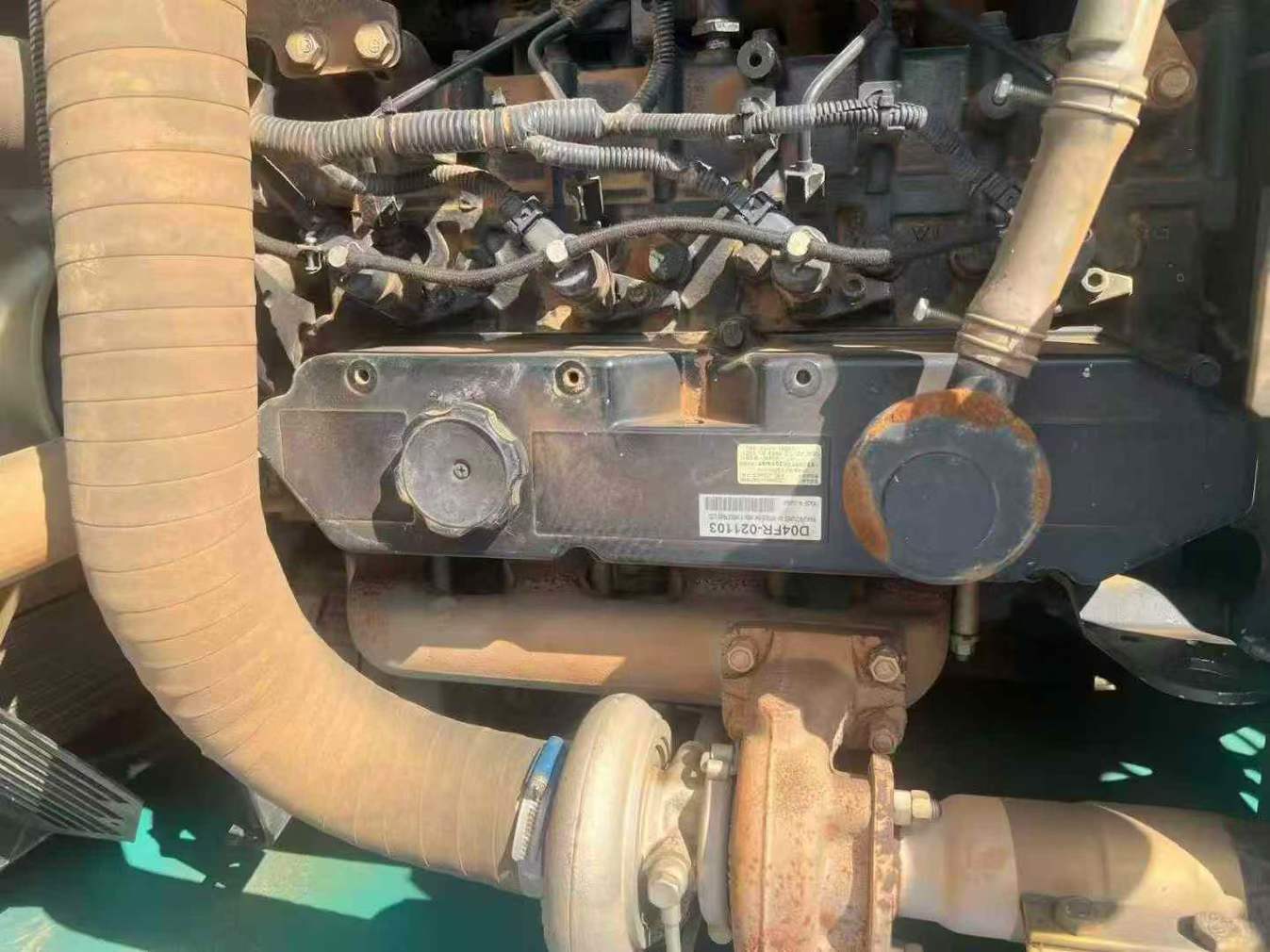 Used Kobelco SK140 Excavator 2014 Model / 5