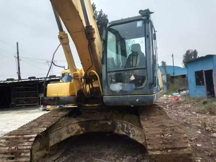 Buy Kobelco SK250 Used Excavator / 1