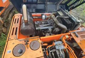 Buy Doosan DH300-7 Used Excavator / 4 Used Doosan DH300-7 Excavator 2016 Model / 4