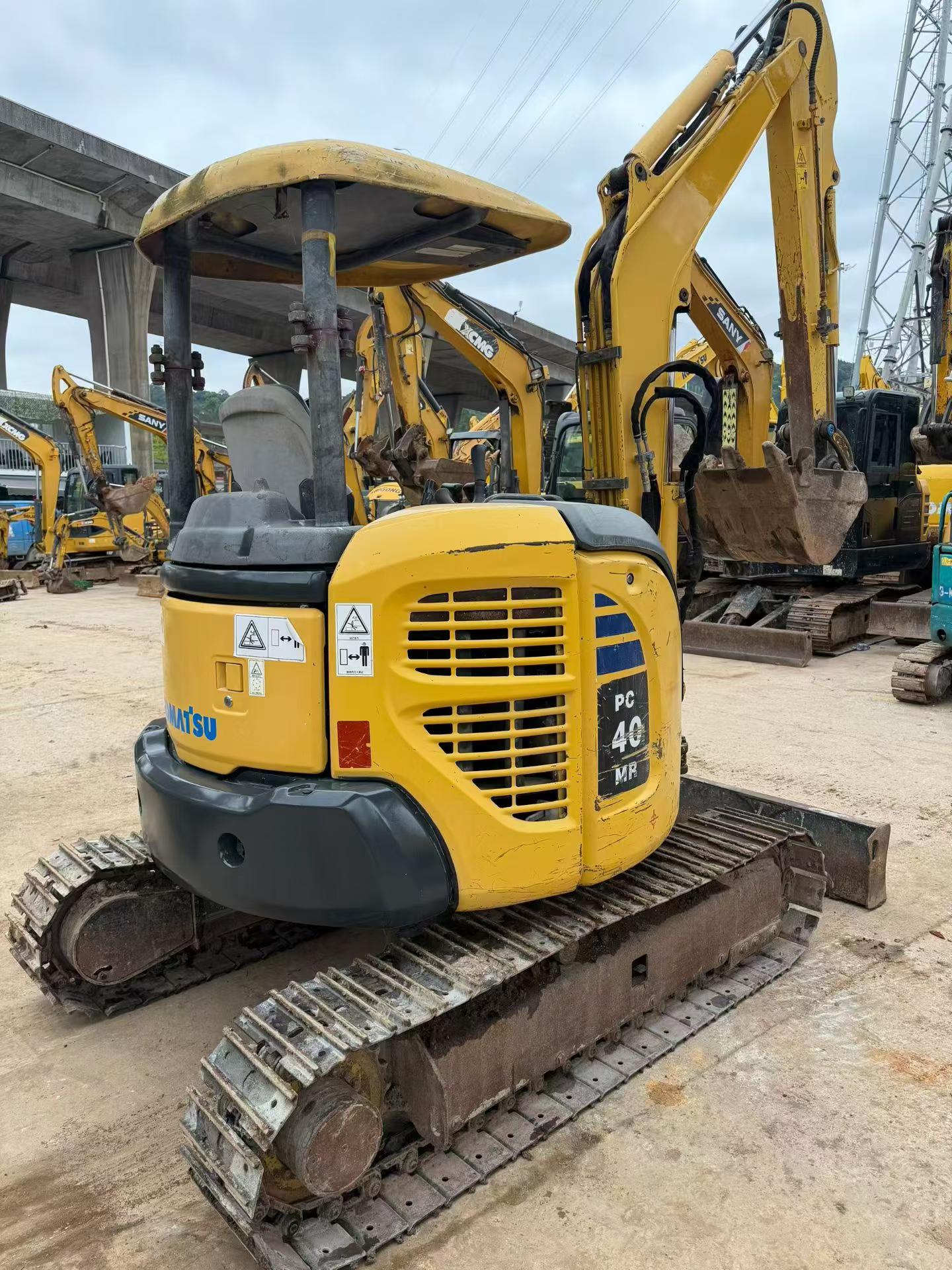 Buy Komatsu PC30-3 Used Excavator / 3 Used Komatsu PC30-3 Excavator 2016 Model / 3