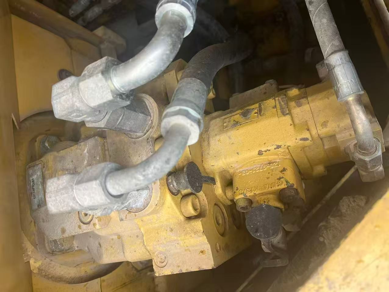 Buy Caterpillar 306D Used Excavator / 6 Used Caterpillar 306D Excavator 2016 Model / 6