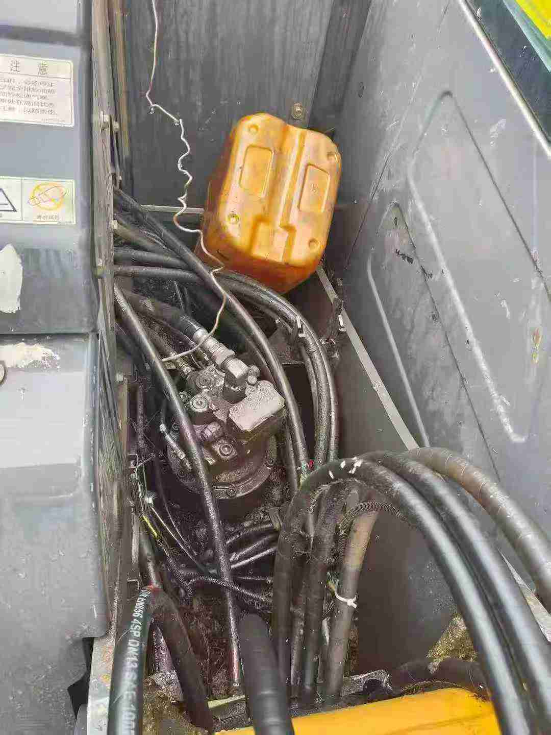 Buy Case CX80 Used Excavator / 2 Used Case CX80 Excavator 2019 Model / 2