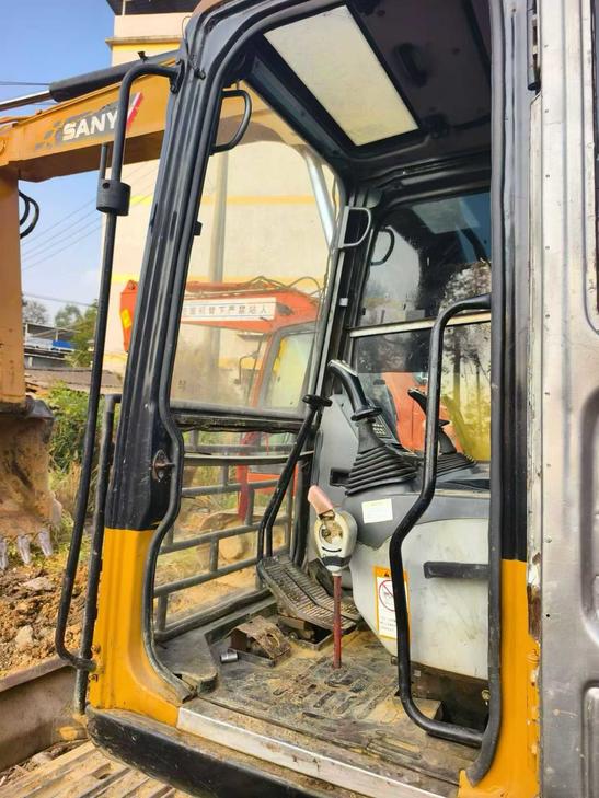 Buy Sany SY75 Used Excavator / 1