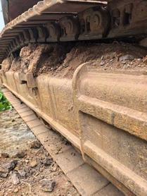 Buy Hyundai R385LVS Used Excavator / 4 Used Hyundai R385LVS Excavator 2018 Model / 4