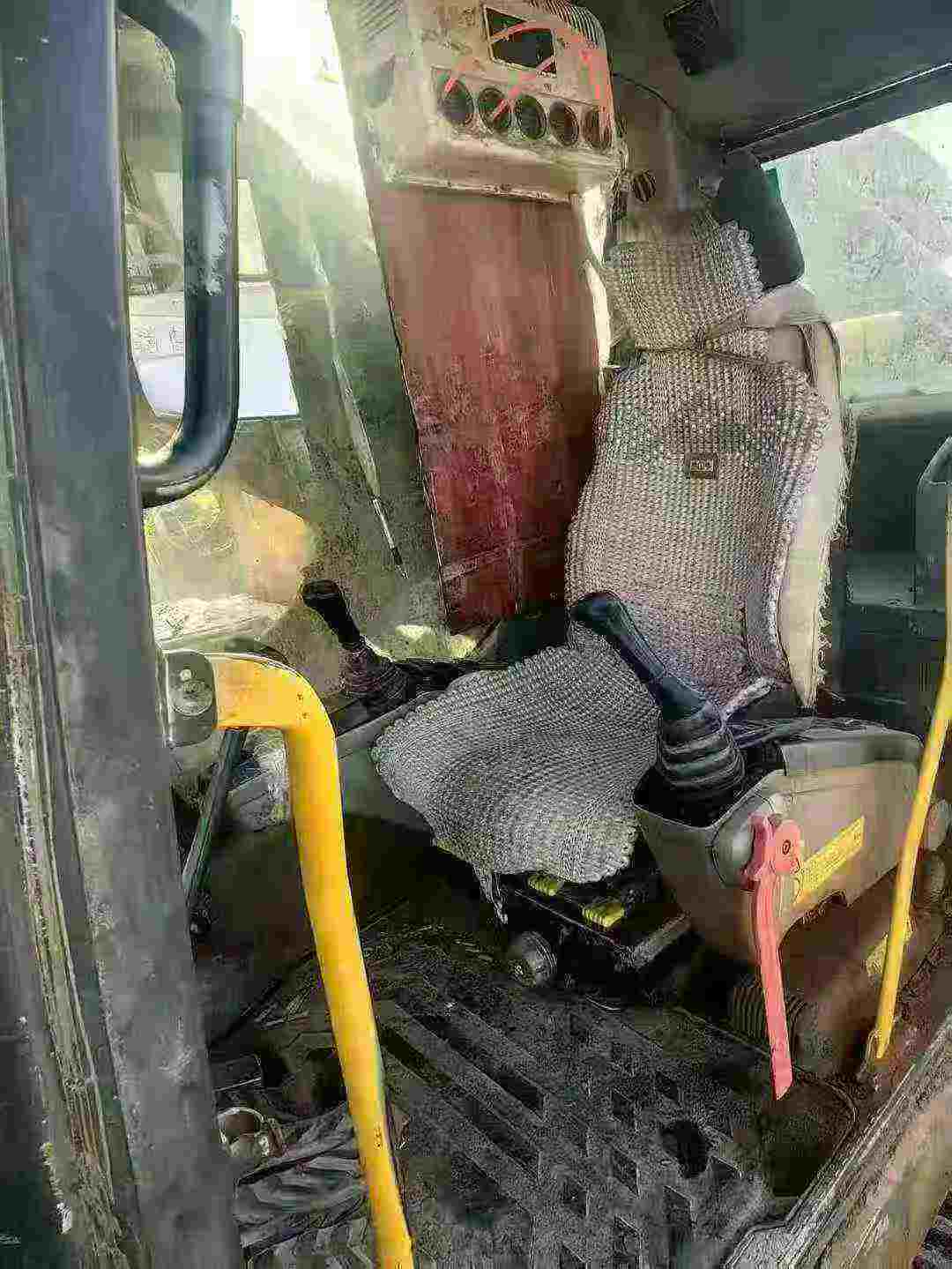 Buy Volvo EC380DL Used Excavator / 7 Used Volvo EC380DL Excavator 2017 Model / 7