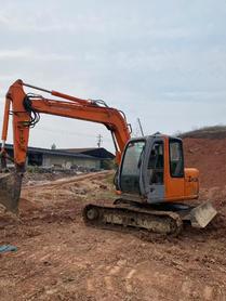 Buy Hitachi EX70 Used Excavator / 4 Used Hitachi EX70 Excavator 2012 Model / 4