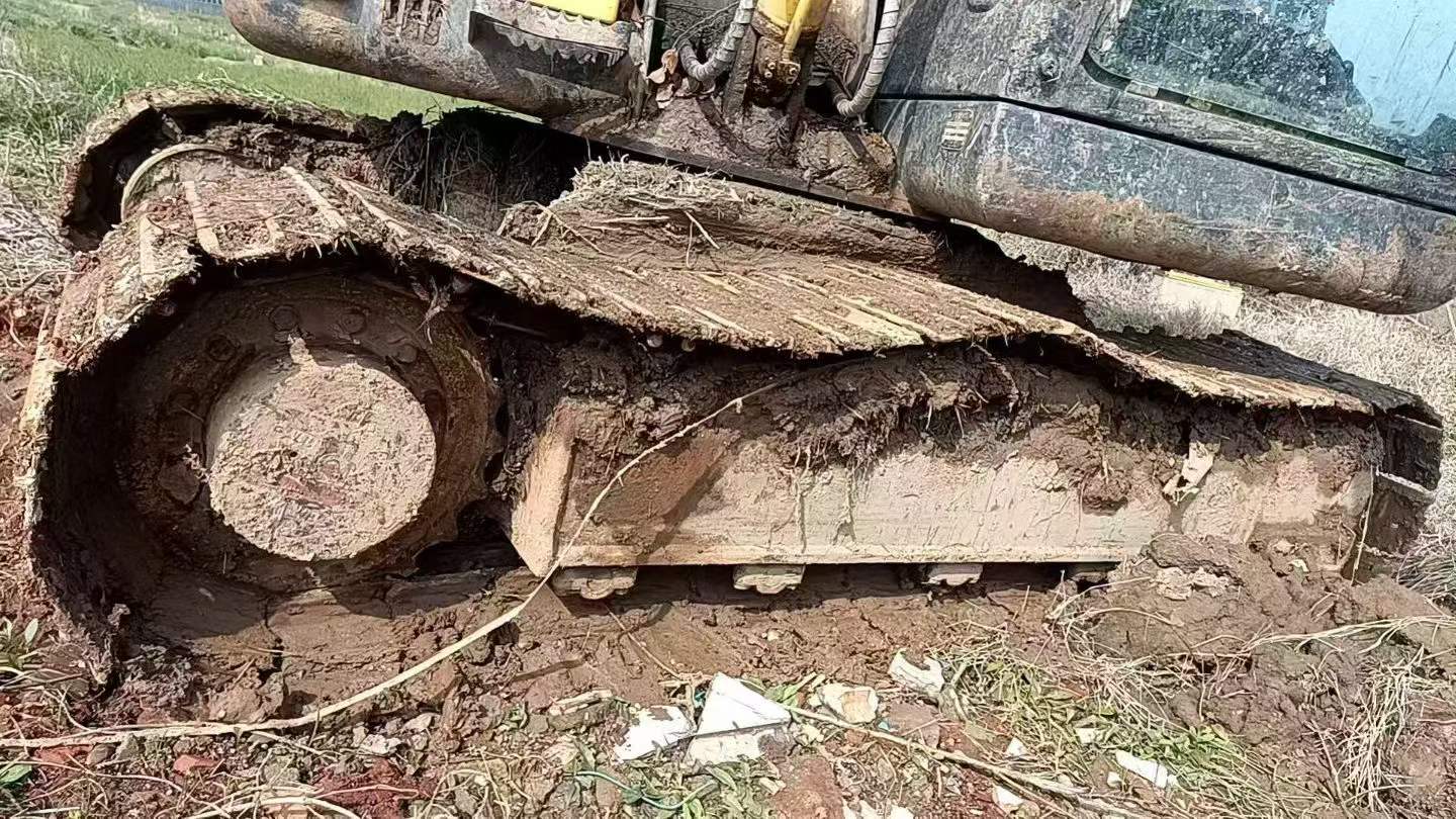 Used Hyundai R80G Excavator 2016 Model / 6