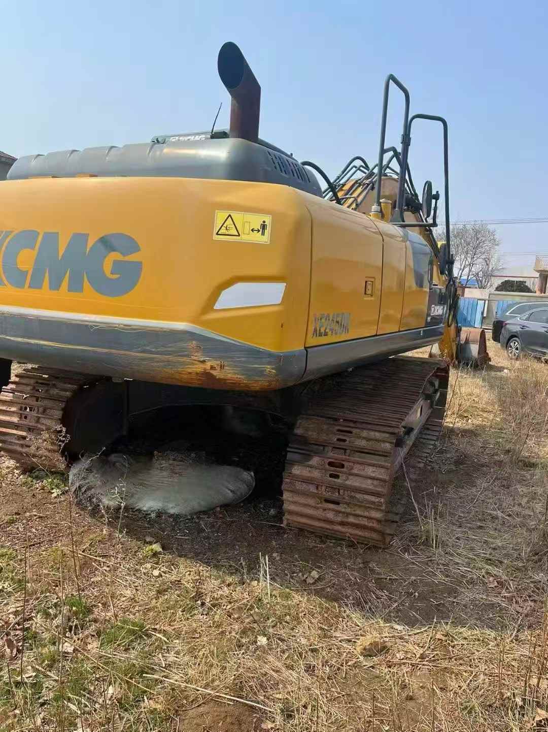 Buy XCMG XE200 Used Excavator / 2 Used XCMG XE200 Excavator 2021 Model / 2