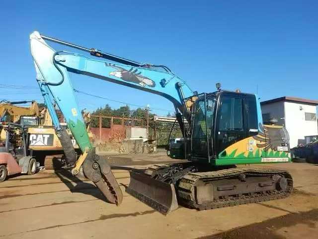 Buy Caterpillar 312D Used Excavator / 1