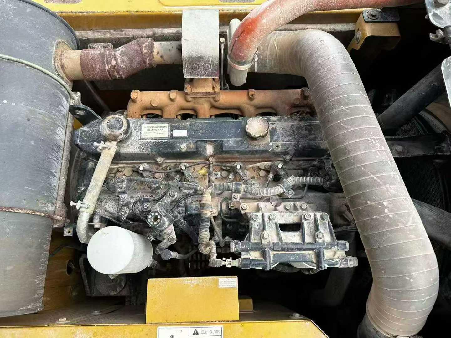 Buy Sany SY265C Used Excavator / 4 Used Sany SY265C Excavator 2016 Model / 4