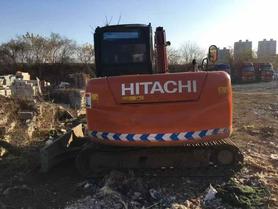 Buy Hitachi ZX60 Used Excavator / 3 Used Hitachi ZX60 Excavator 2023 Model / 3