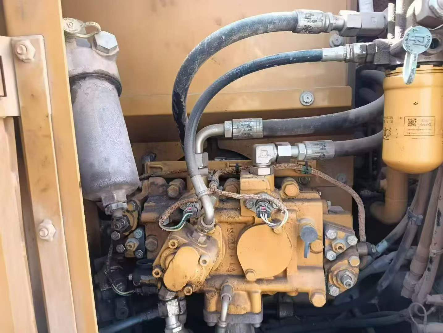 Buy Caterpillar 313D Used Excavator / 8 Used Caterpillar 313D Excavator 2017 Model / 8