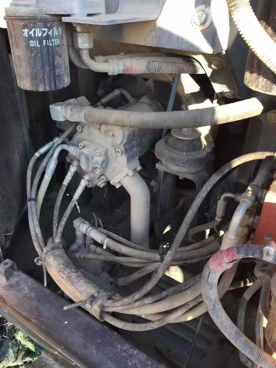 Buy Hitachi ZX60 Used Excavator / 5 Used Hitachi ZX60 Excavator 2023 Model / 5