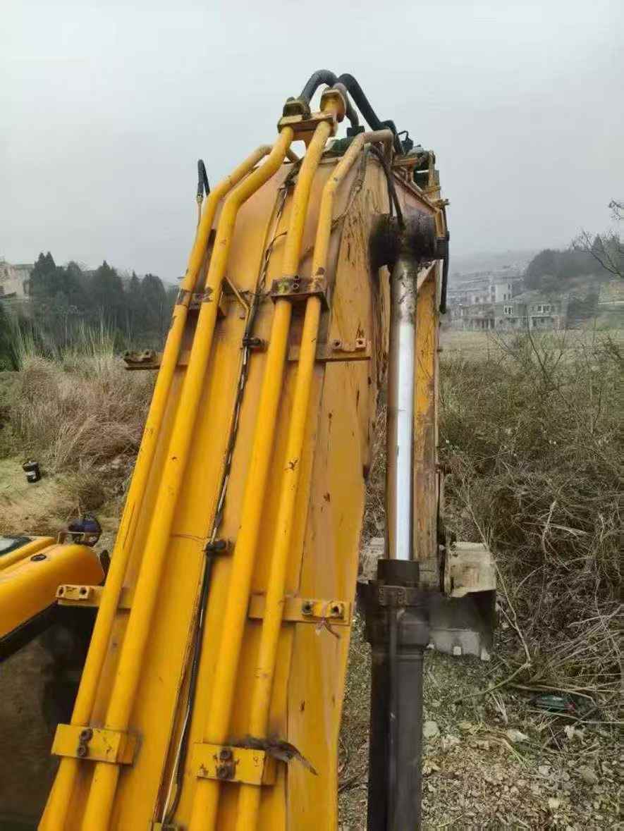 Buy Sany SY215C Used Excavator / 7 Used Sany SY215C Excavator 2012 Model / 7