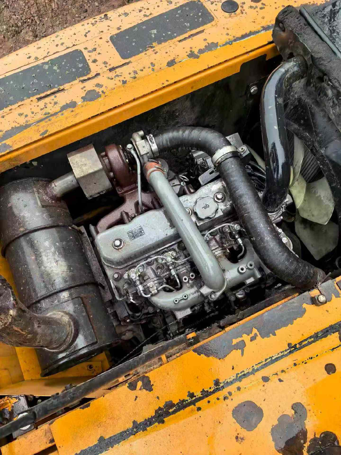 Buy Sany SY135 Used Excavator / 4 Used Sany SY135 Excavator 2015 Model / 4