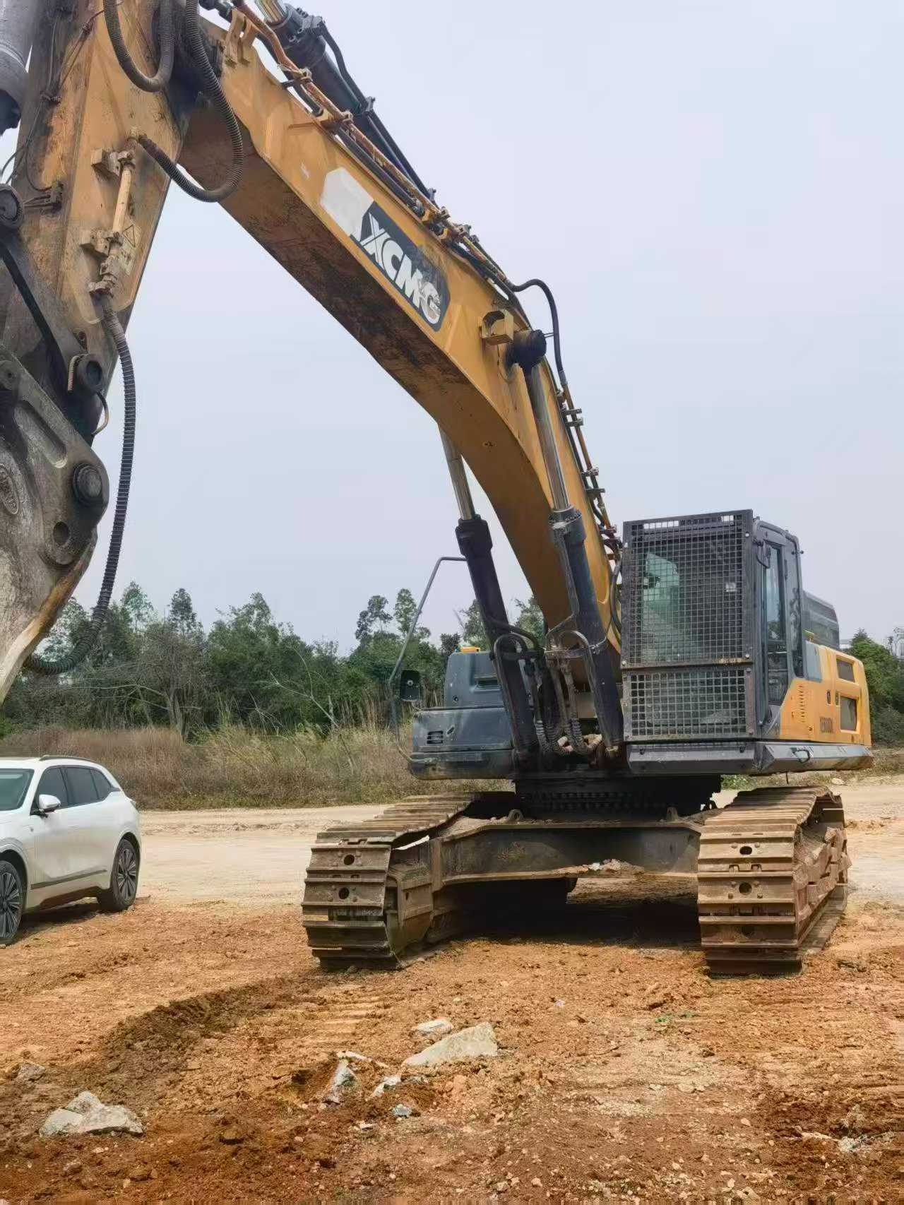 Buy XCMG XE490D Used Excavator / 9 Used XCMG XE490D Excavator 2019 Model / 9