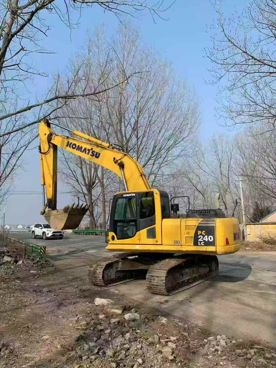 Buy Komatsu PC210 Used Excavator / 3 Used Komatsu PC210 Excavator 2021 Model / 3