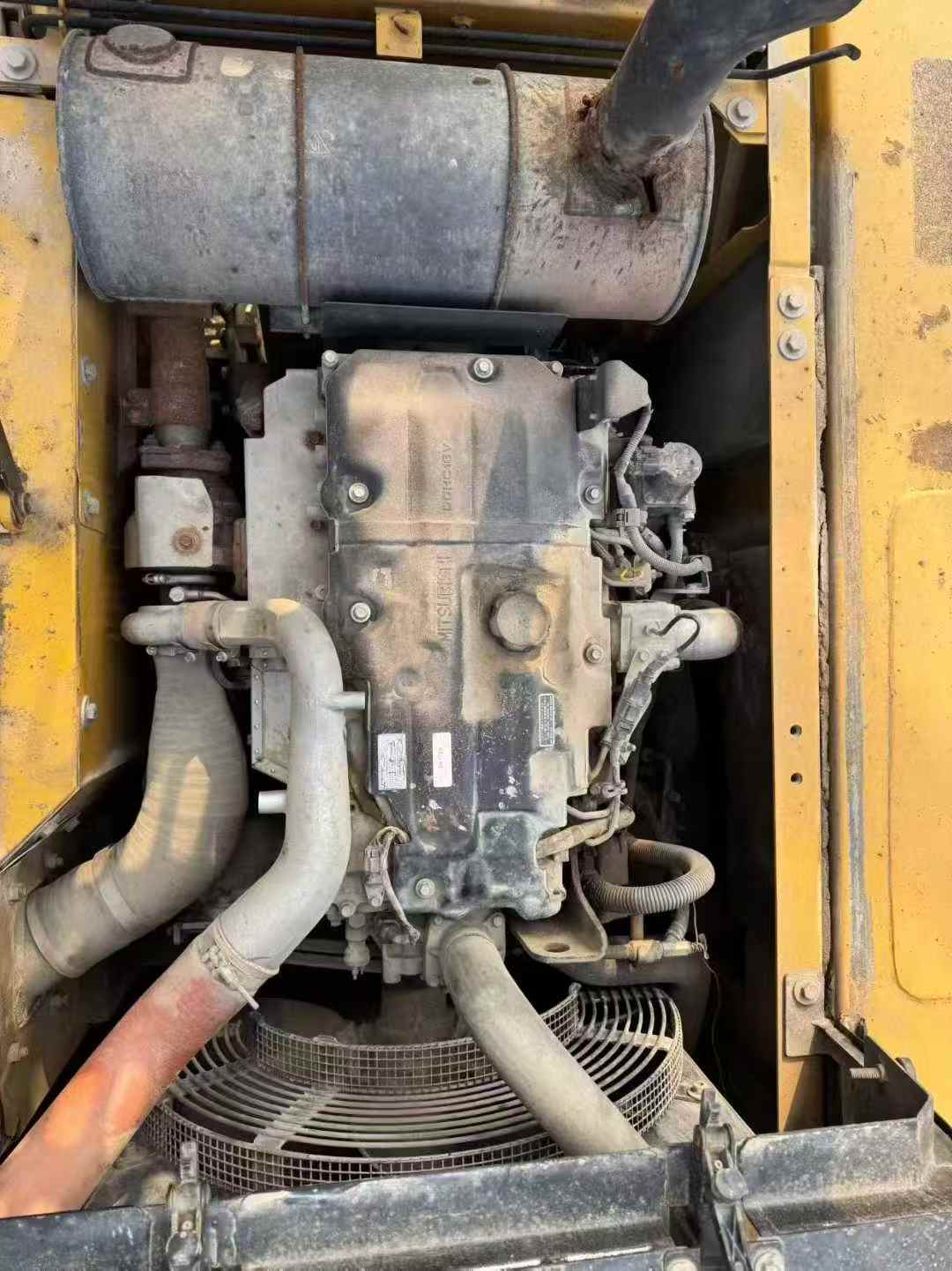 Used Sany SY195C Excavator 2019 Model / 9