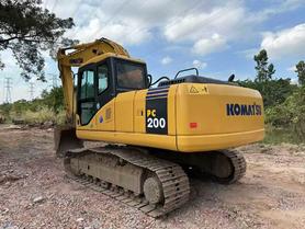 Buy Komatsu PC200-7 Used Excavator / 9 Used Komatsu PC200-7 Excavator 2016 Model / 9