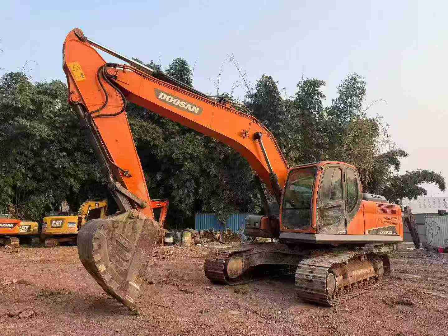Used Doosan DX230LC Excavator 2020 Model / 5