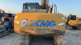 Buy XCMG XE135B Used Excavator / 2 Used XCMG XE135B Excavator 2019 Model / 2