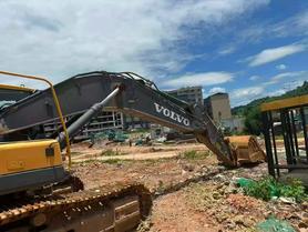 Buy Volvo EC380D Used Excavator / 2 Used Volvo EC380D Excavator 2018 Model / 2