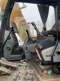 Buy Sany SY155C Used Excavator / 9 Used Sany SY155C Excavator 2021 Model / 9