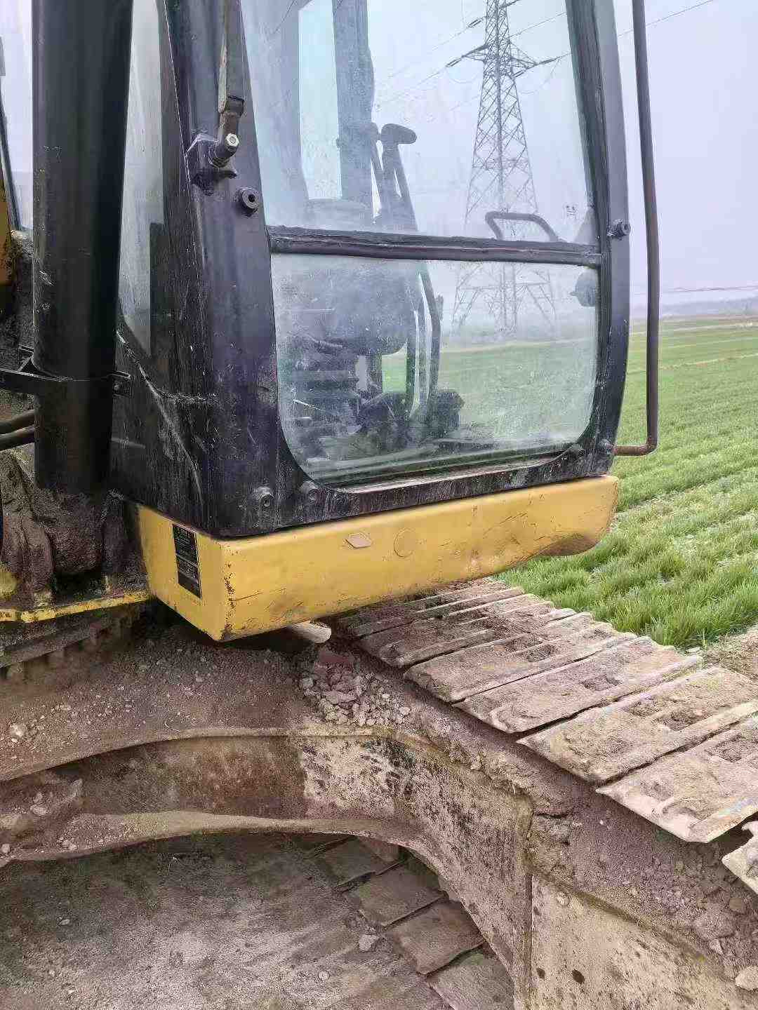 Buy Caterpillar 323 Used Excavator / 6 Used Caterpillar 323 Excavator 2011 Model / 6