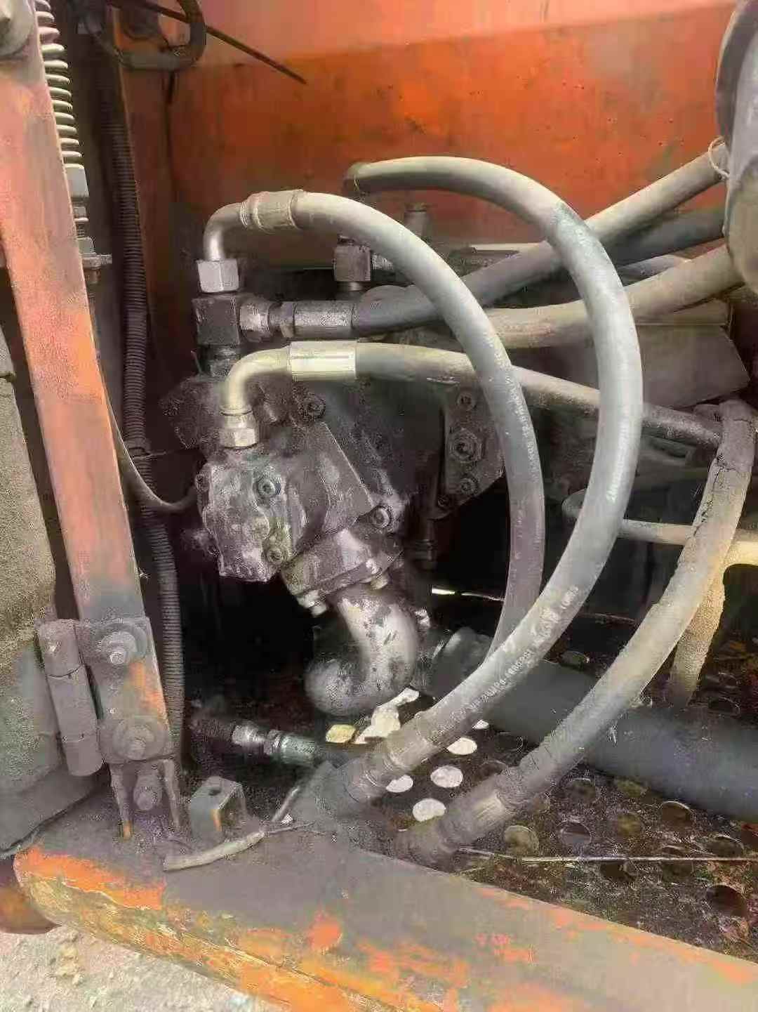 Buy Hitachi EX70 Used Excavator / 2 Used Hitachi EX70 Excavator 2016 Model / 2