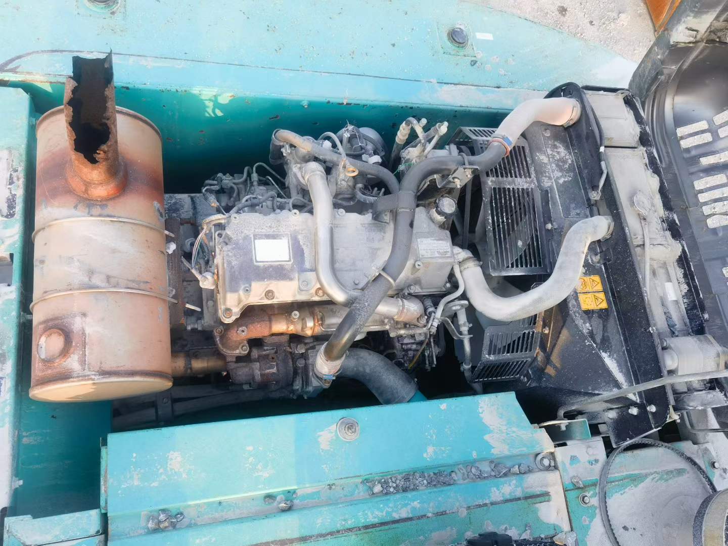 Used Kobelco SK260 Excavator 2011 Model / 5