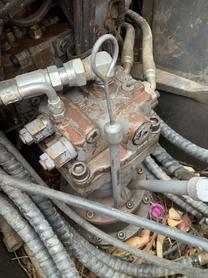 Buy Hitachi EX120-3 Used Excavator / 5 Used Hitachi EX120-3 Excavator 2016 Model / 5