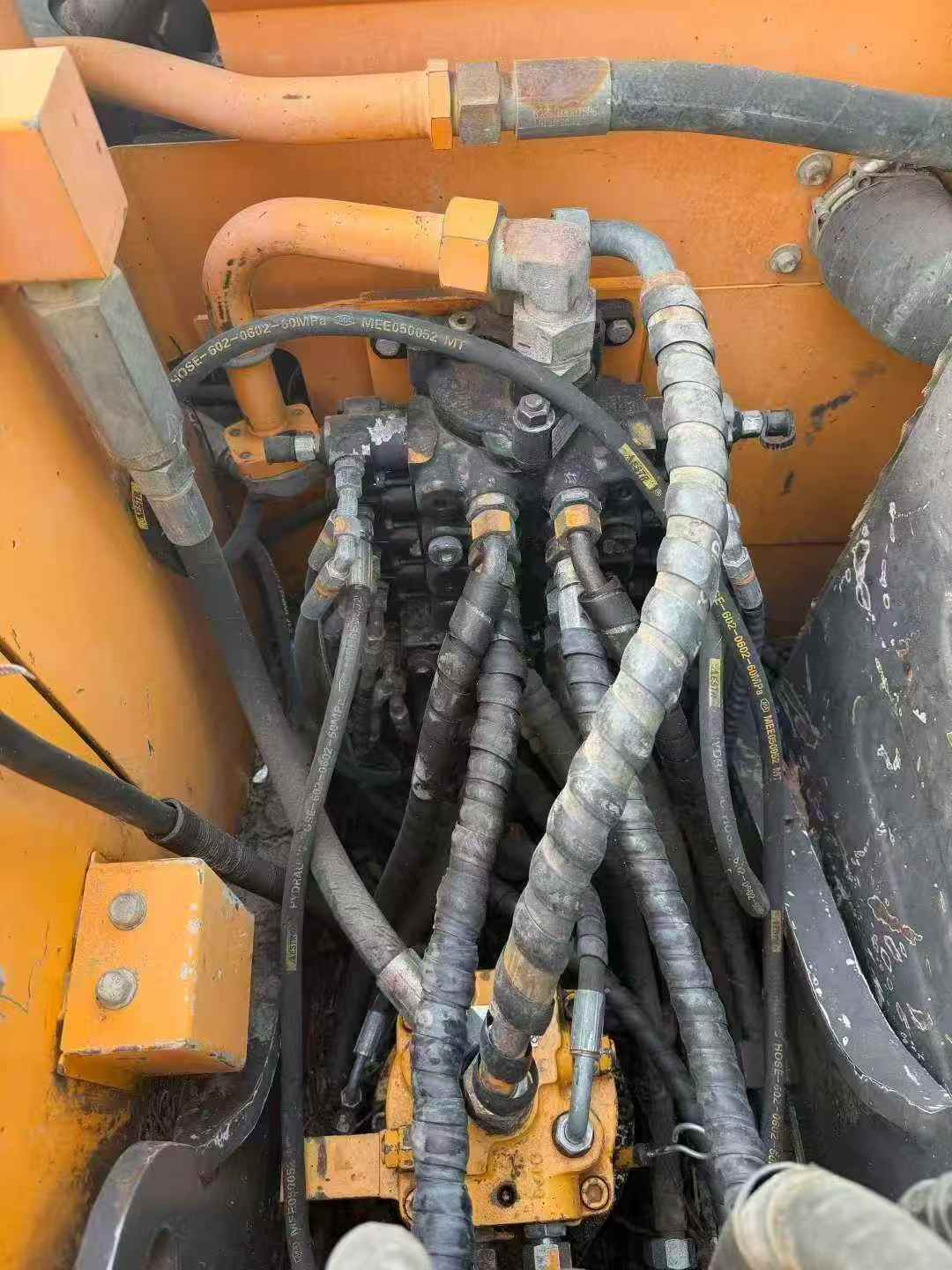 Buy Sany SY75 Used Excavator / 6 Used Sany SY75 Excavator 2014 Model / 6