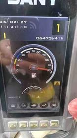 Buy Sany SY485C Used Excavator / 9 Used Sany SY485C Excavator 2018 Model / 9