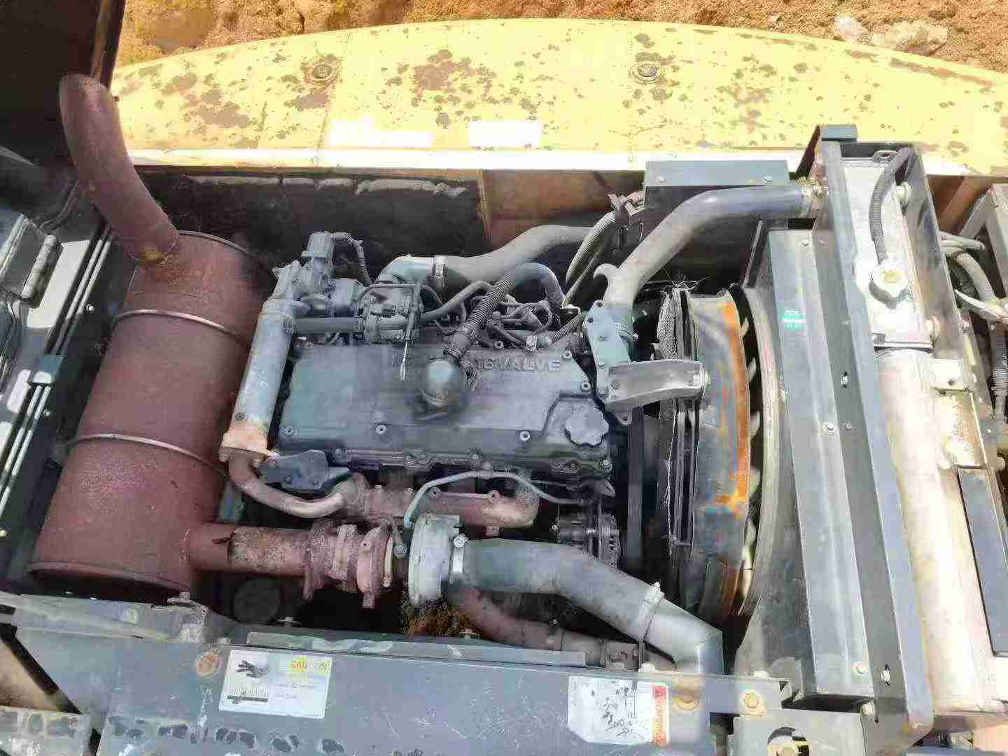 Buy Case CX240 Used Excavator / 5 Used Case CX240 Excavator 2016 Model / 5