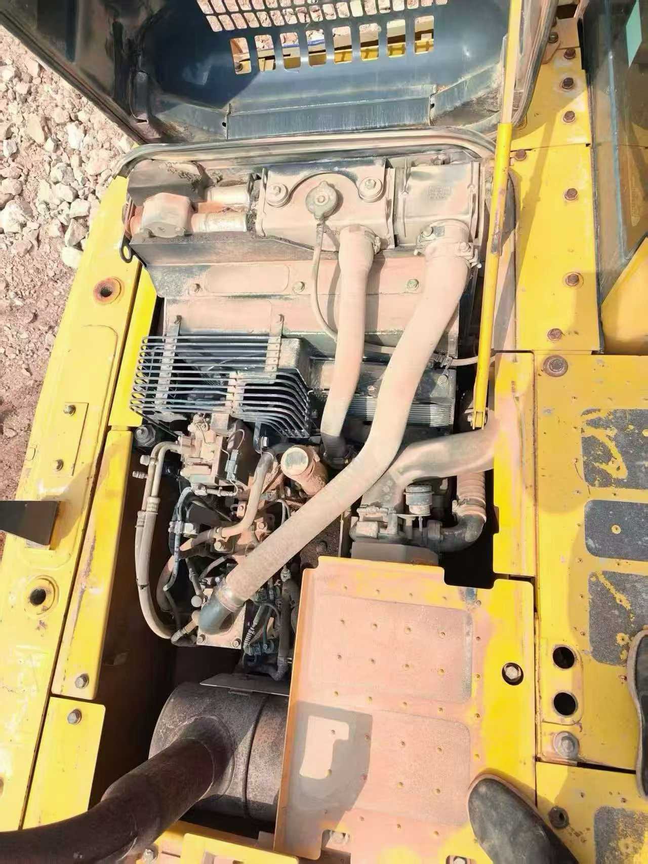 Buy Komatsu PC110-7 Used Excavator / 2 Used Komatsu PC110-7 Excavator 2017 Model / 2