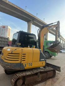 Buy XCMG XE55D Used Excavator / 3 Used XCMG XE55D Excavator 2019 Model / 3